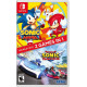 Sonic Mania + Team Sonic Racing Double Pack