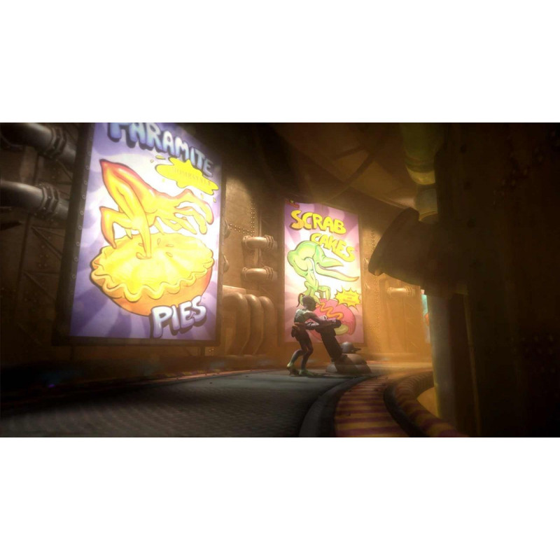 Oddworld: Abe's Oddysee - New 'n' Tasty