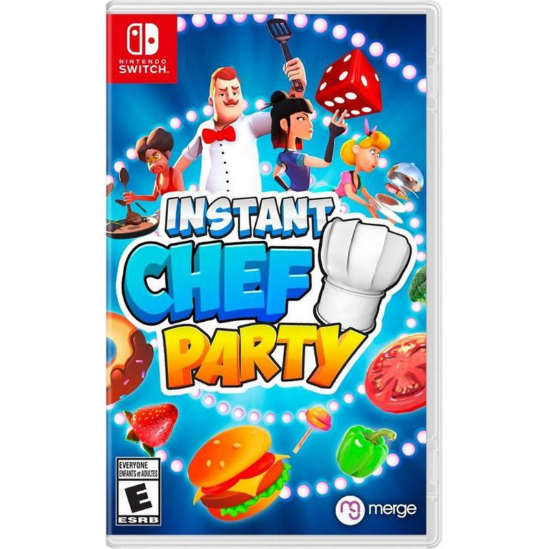 Instant Chef Party