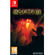 Monstrum (Latam Cover)