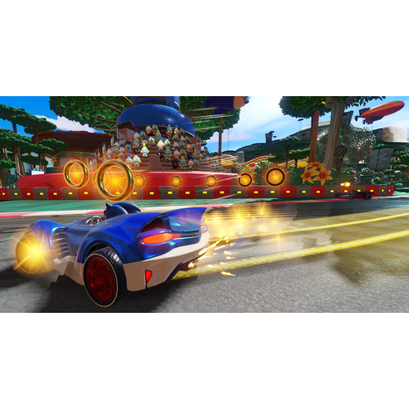 Team Sonic Racing (New Price Edition)