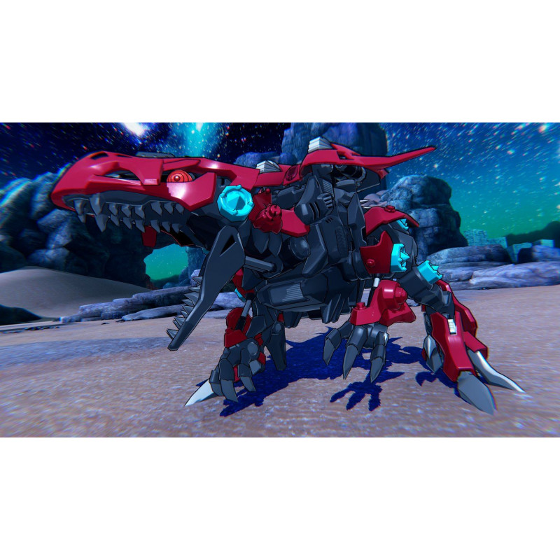 Zoids Wild: Blast Unleashed