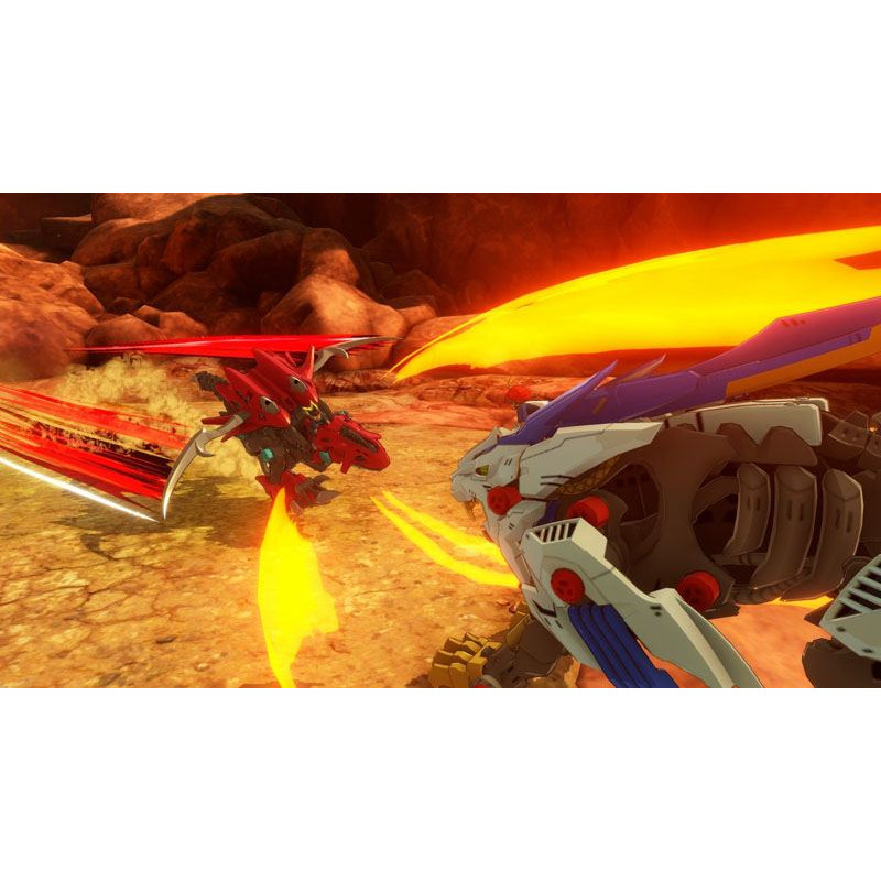 Zoids Wild: Blast Unleashed