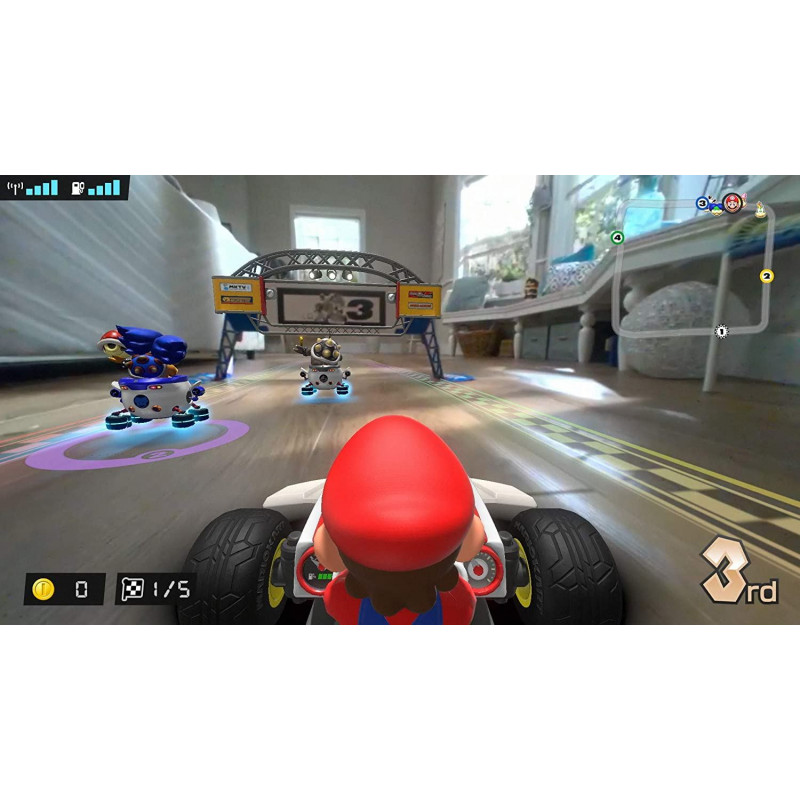 Mario Kart Live: Home Circuit [Luigi]