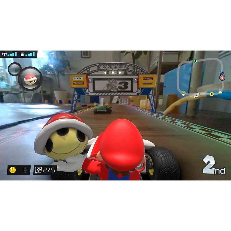 Mario Kart Live: Home Circuit Mario Set [Limited Edition]