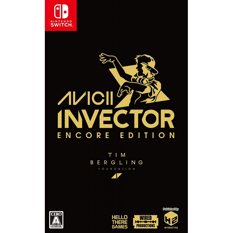 Avicii Invector [Encore Edition]