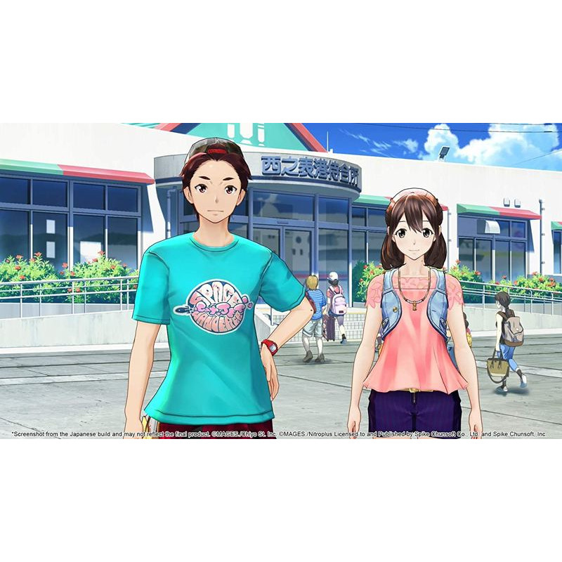 Robotics;Notes Double Pack