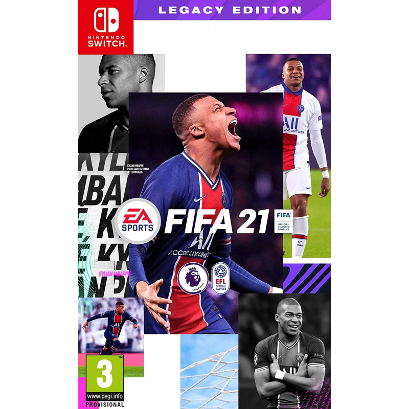 FIFA 21 [Legacy Edition]