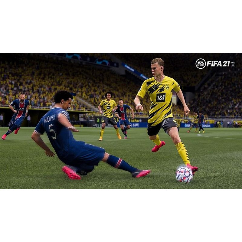 FIFA 21 [Legacy Edition]