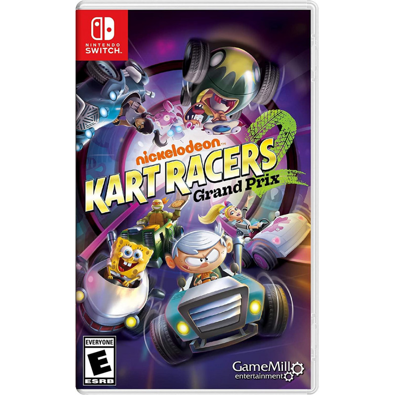 Nickelodeon Kart Racers 2: Grand Prix