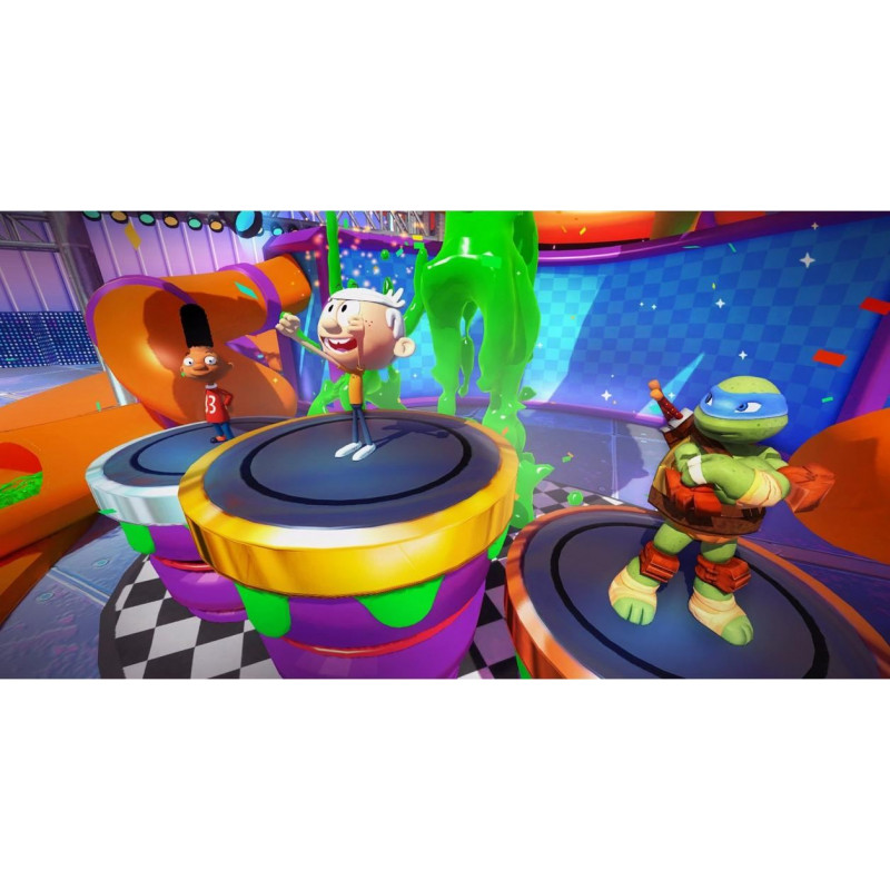 Nickelodeon Kart Racers 2: Grand Prix