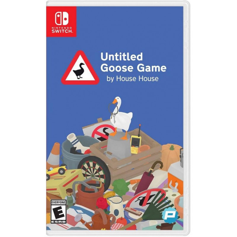 Untitled Goose Game