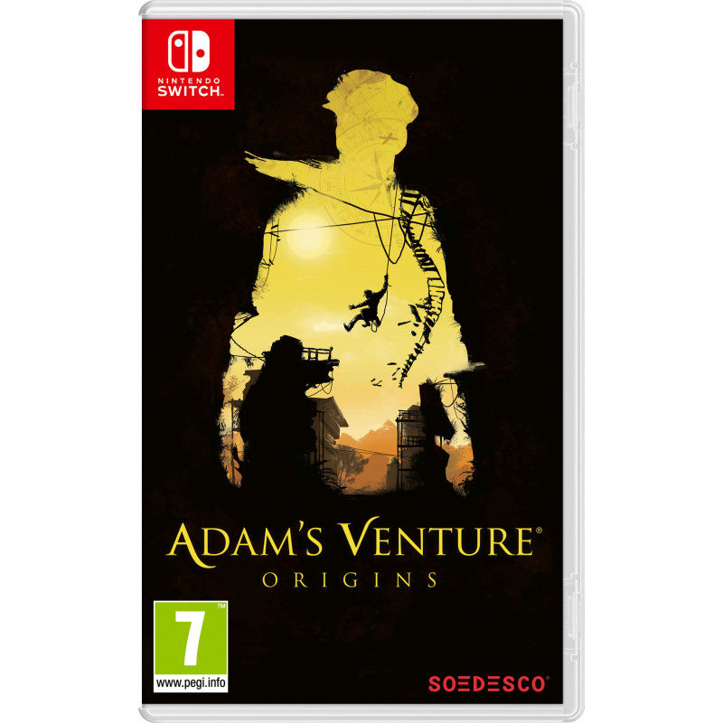 Adam's Venture: Origins