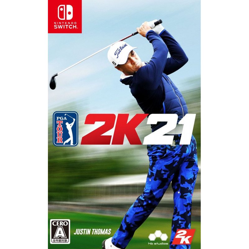 PGA Tour 2K21