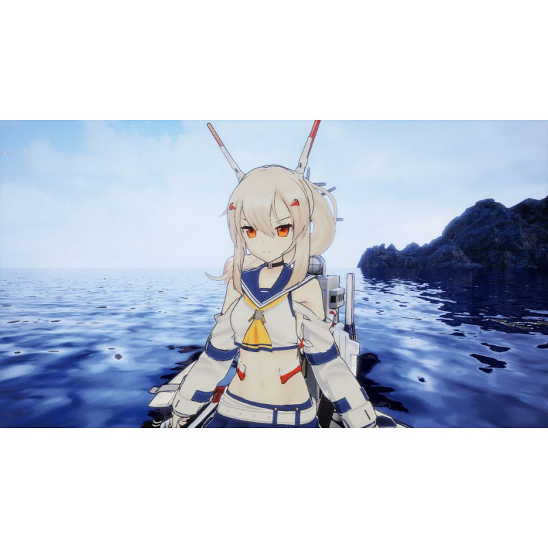 Azur Lane: Crosswave