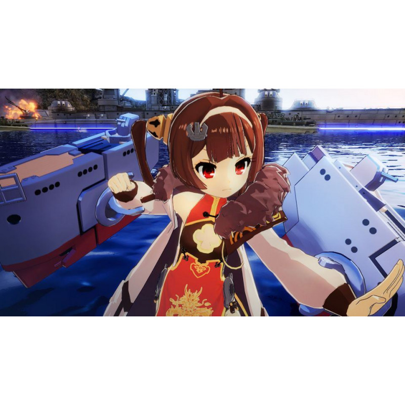 Azur Lane: Crosswave