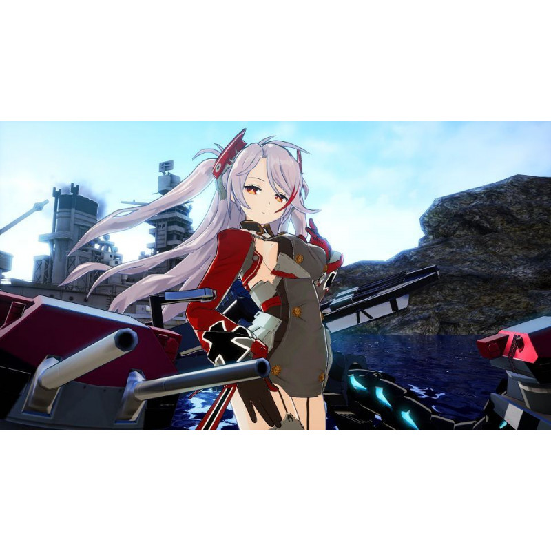 Azur Lane: Crosswave