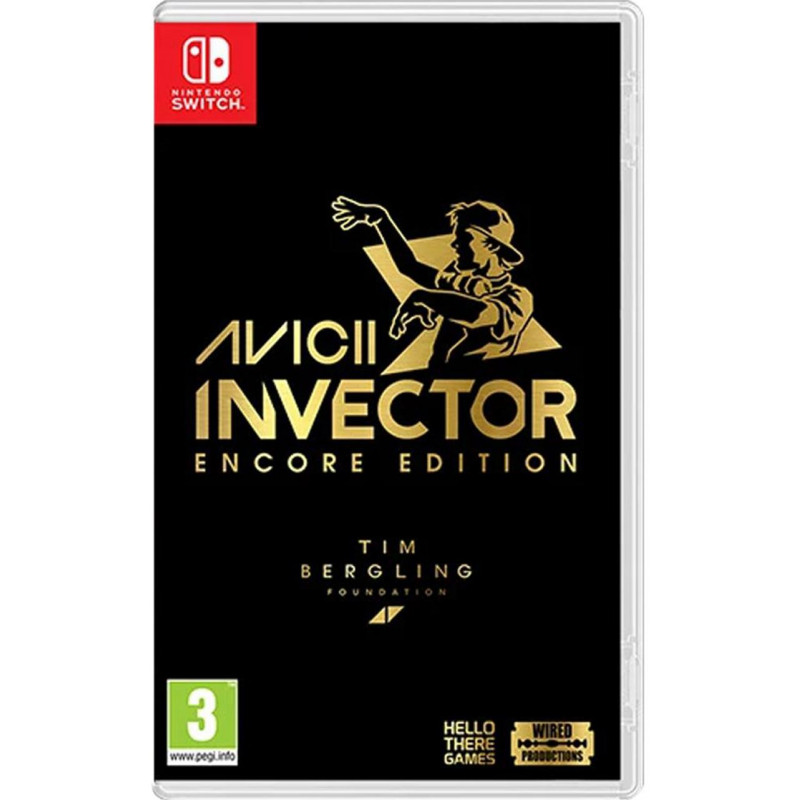 Avicii Invector [Encore Edition]