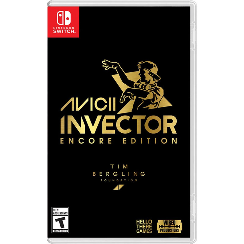 Avicii Invector [Encore Edition]