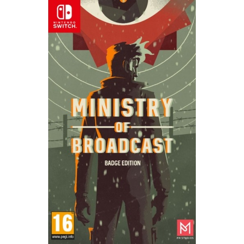 Ministry of Broadcast [Badge Edition]