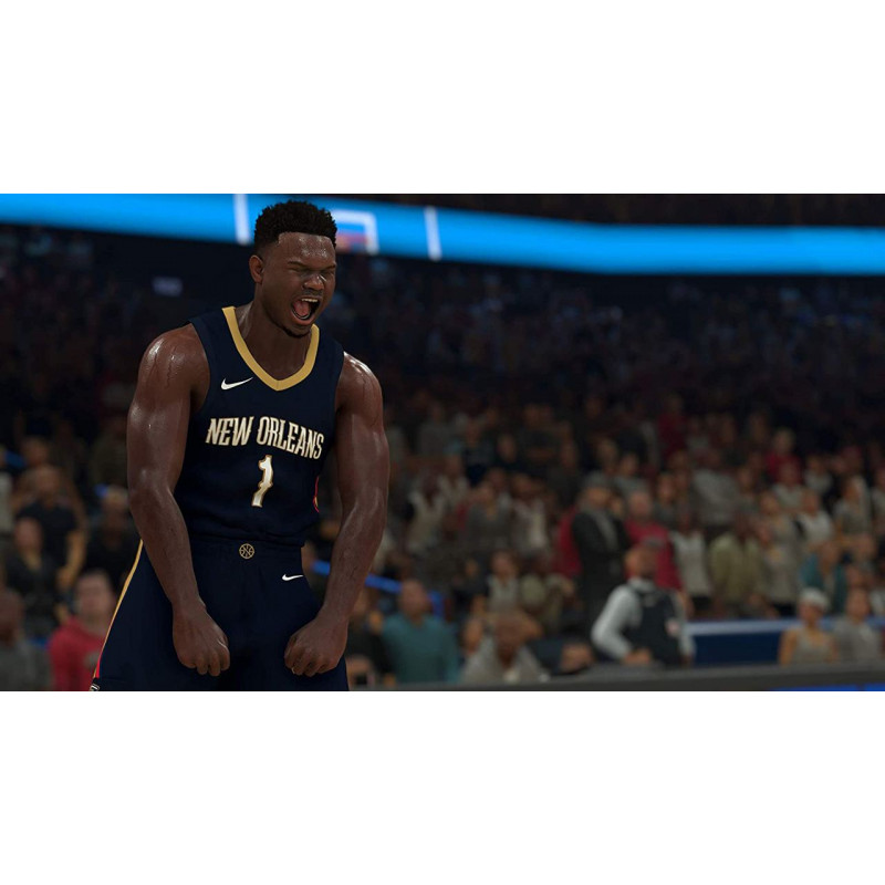 NBA 2K21