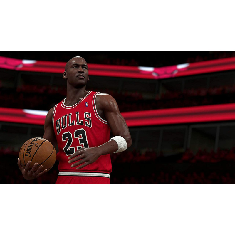 NBA 2K21