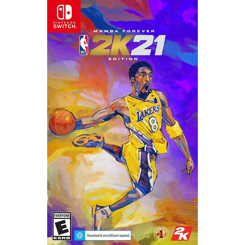 NBA 2K21 [Mamba Forever Edition]