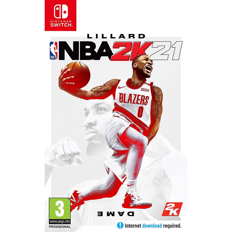 NBA 2K21