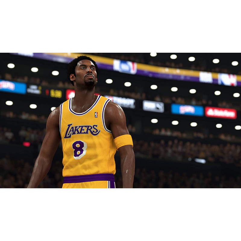 NBA 2K21