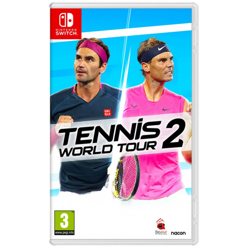 Tennis World Tour 2