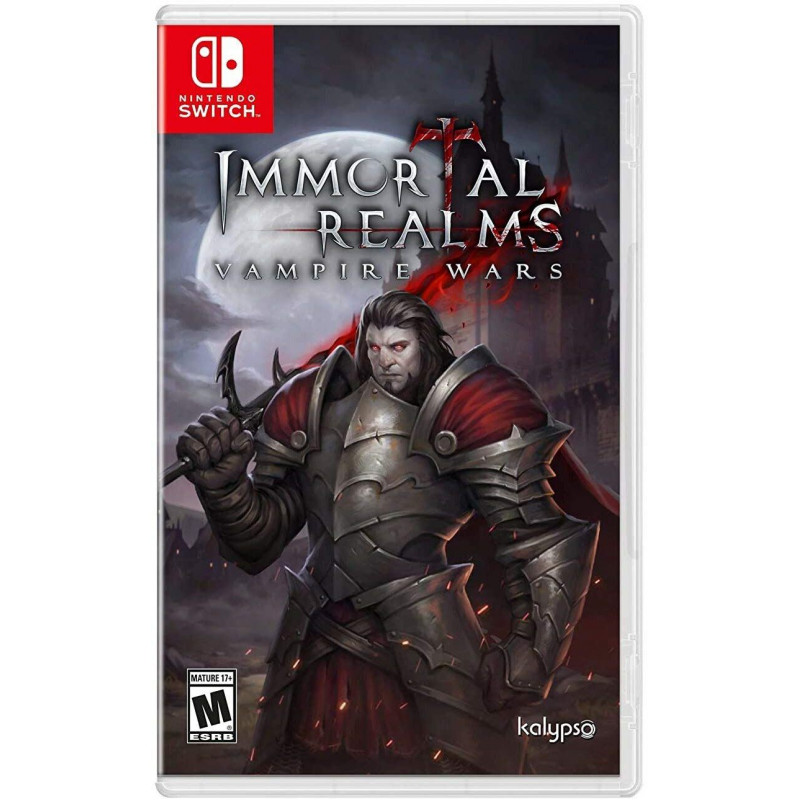 Immortal Realms: Vampire Wars