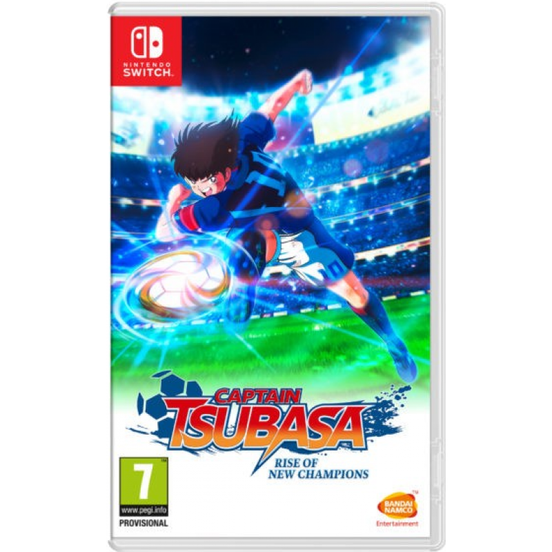 Captain Tsubasa: Rise of New Champions