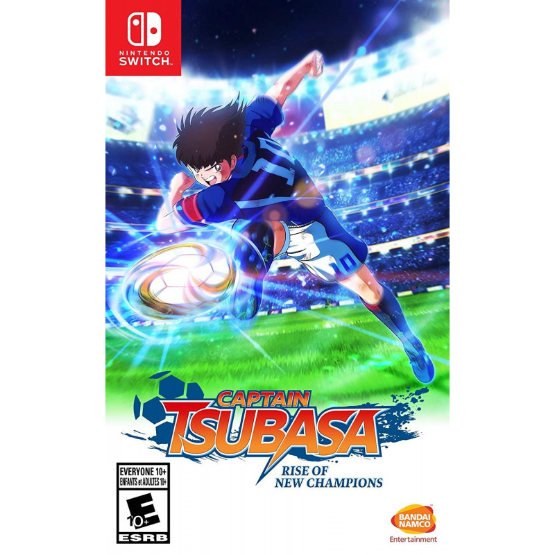 Captain Tsubasa: Rise of New Champions