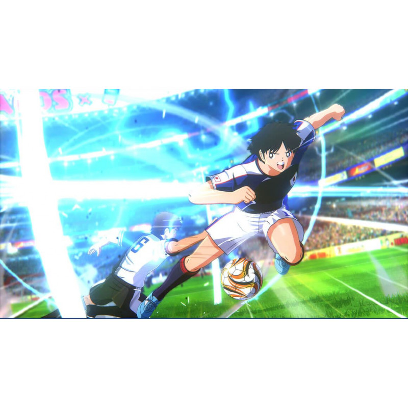 Captain Tsubasa: Rise of New Champions (Chinese Subs)