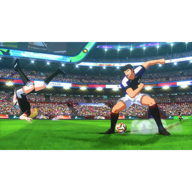 Captain Tsubasa: Rise of New Champions (Chinese Subs)