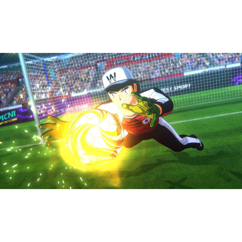 Captain Tsubasa: Rise of New Champions (Chinese Subs)