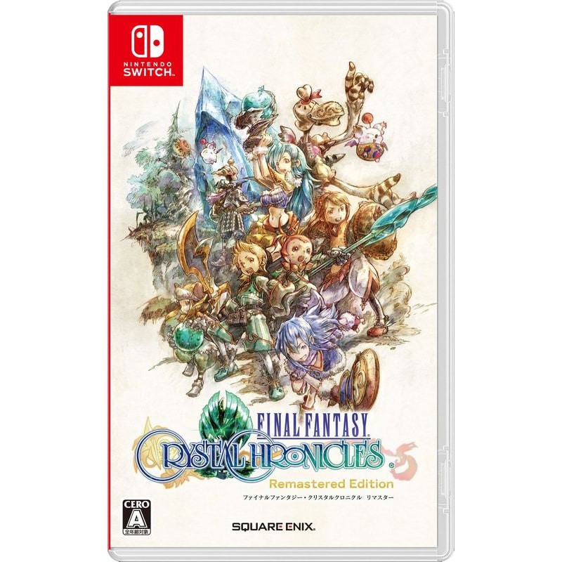 Final Fantasy Crystal Chronicles [Remastered Edition]