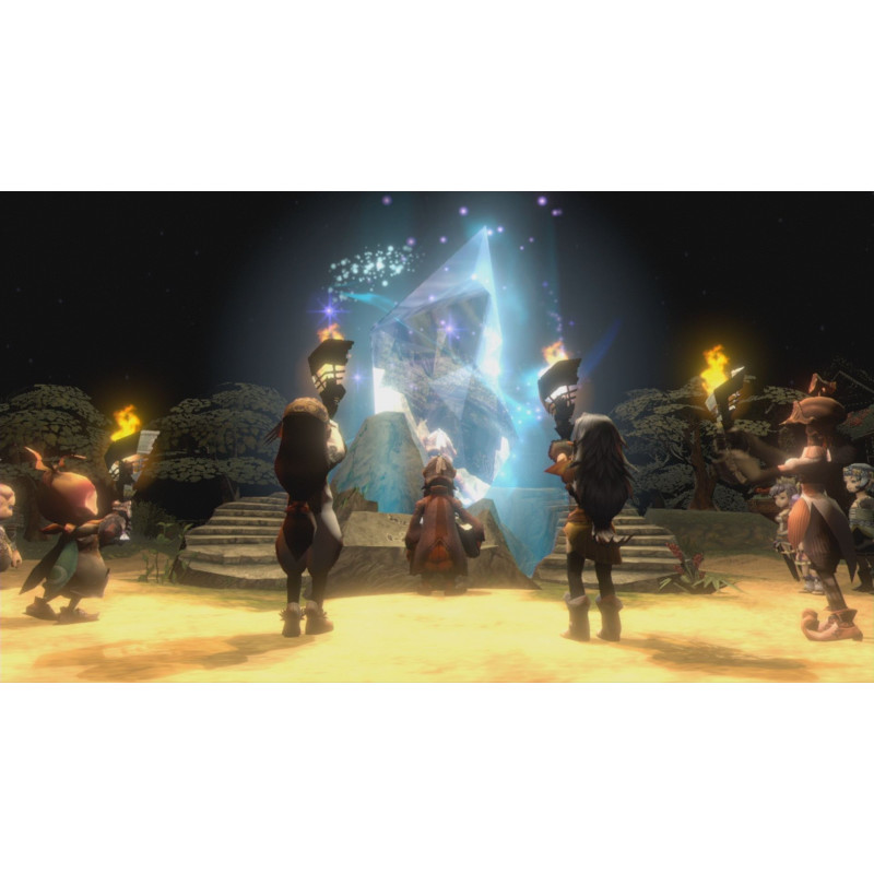 Final Fantasy Crystal Chronicles [Remastered Edition]