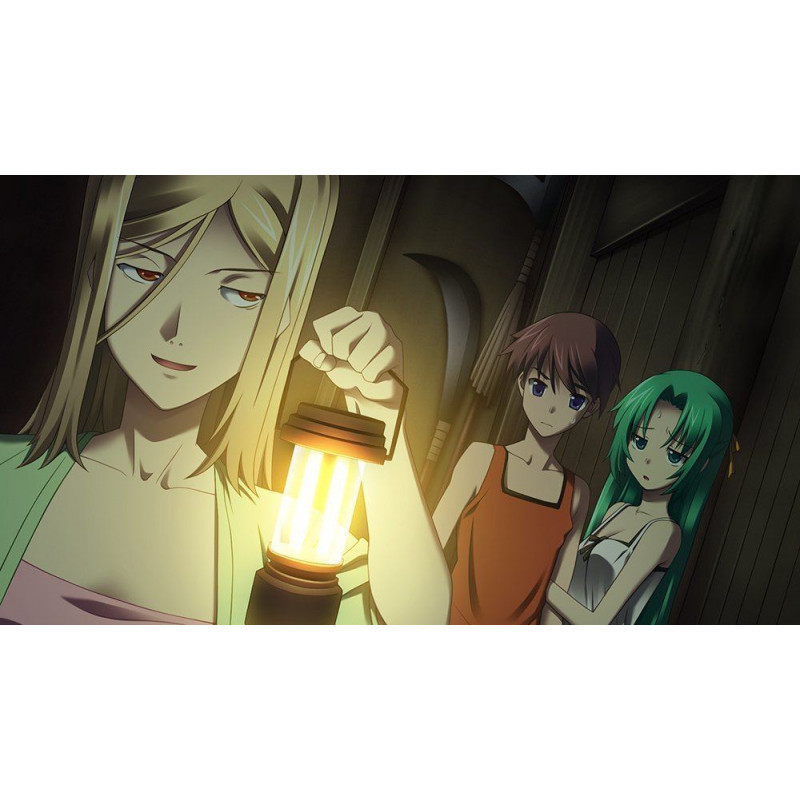 Higurashi no Naku Koro ni Hou (EG THE BEST)