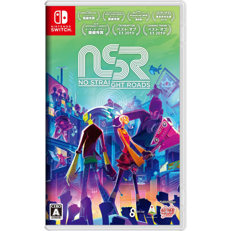 No Straight Roads [Collector's Edition] (Multi-Language)