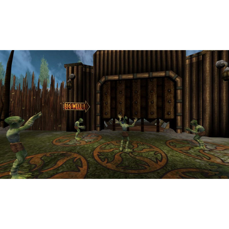 Oddworld: Munch's Oddysee