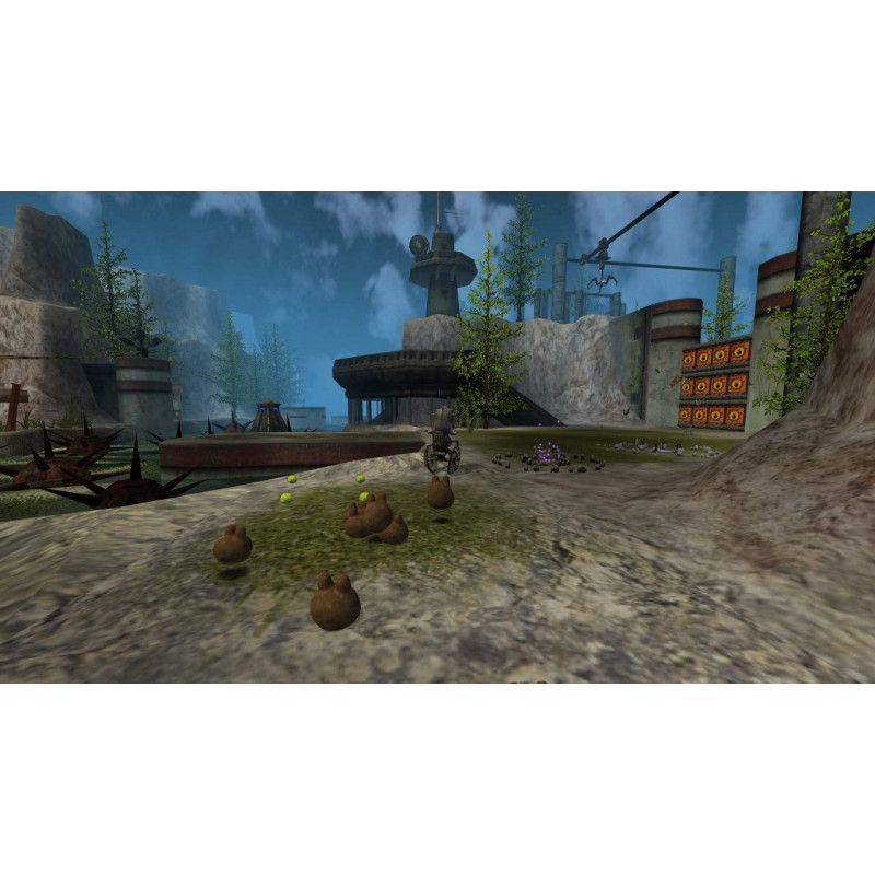 Oddworld: Munch's Oddysee