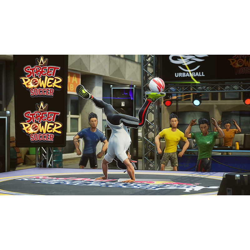 Street Power Soccer