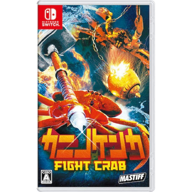 Fight Crab (Multi-Language)