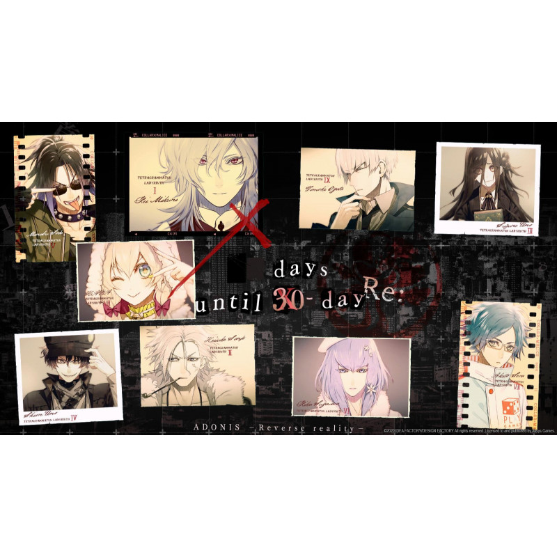 Collar x Malice - Unlimited - [Limited Edition]