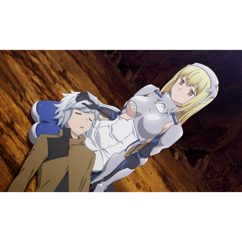 Is It Wrong to Try to Pick Up Girls in a Dungeon? Infinite Combate