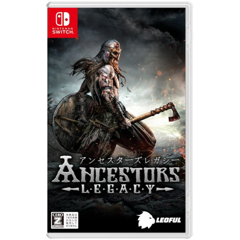 Ancestors Legacy