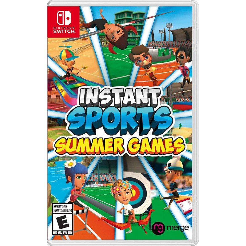 Instant Sports: Summer Games