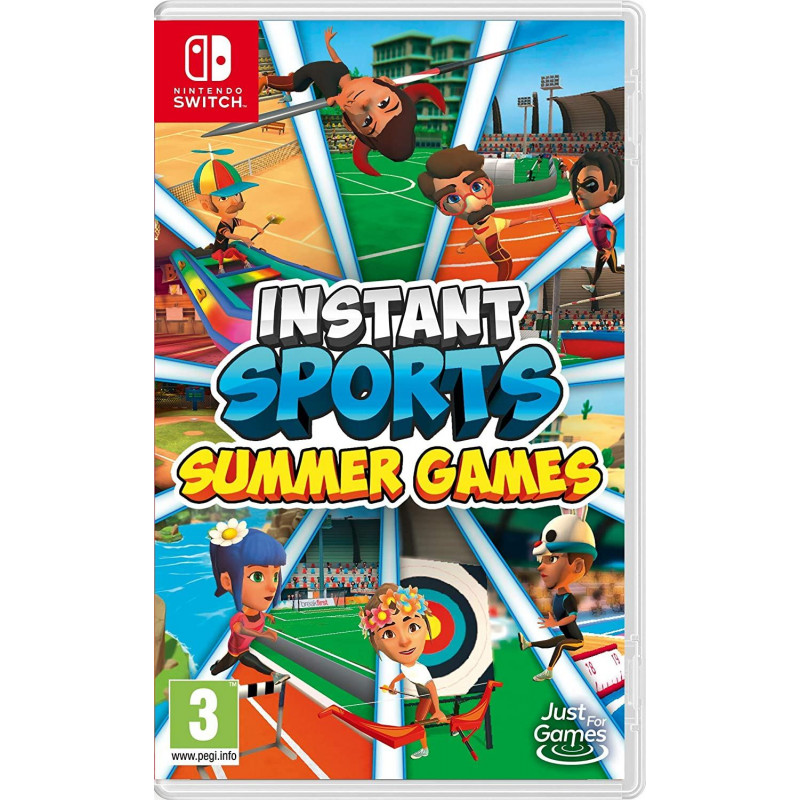 Instant Sports: Summer Games