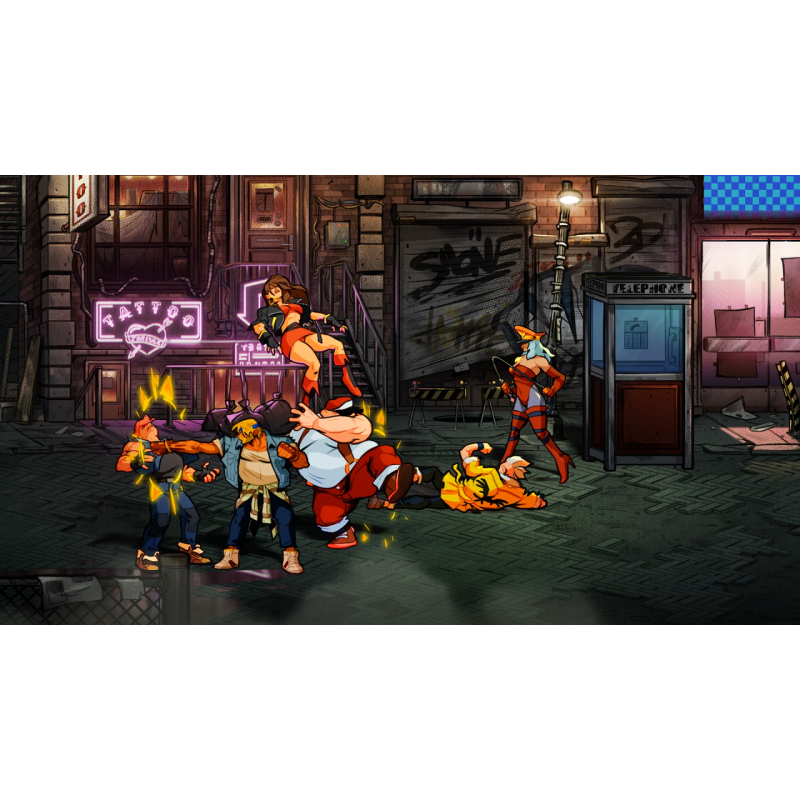 Streets of Rage 4